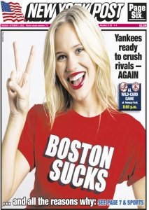 New York Post - 10.05.2021