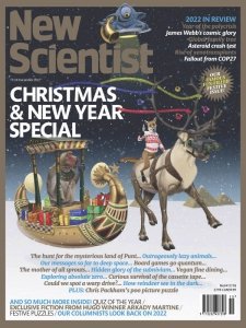 New Scientist Int - 12.17.2022