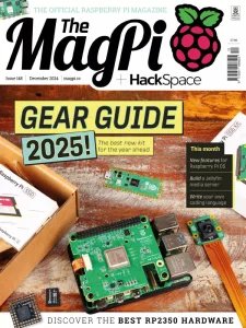 The MagPi - 12.2024