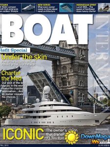 Boat International - April 2013