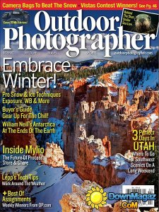 Outdoor Photographer - January/February 2015