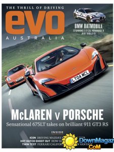 evo AU – September 2015