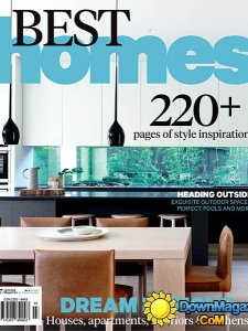 Best Homes AU - Issue No.3, 2015