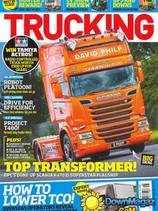 Trucking - May 2016