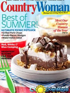 Country Woman - June-July 2016