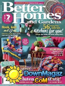 Better Homes and Gardens AU - 04.2017