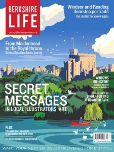 Berkshire Life - 07.2020