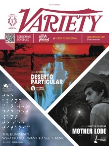 Variety - 09.6.2021