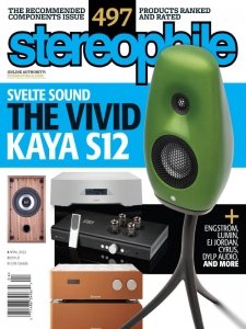 Stereophile - 04.2022