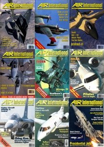 Air International - 1995-1999 Compilation