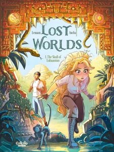 Lost Worlds Vol. 1 - The Skull Of Lubaantun
