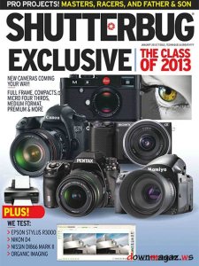 Shutterbug - January 2013