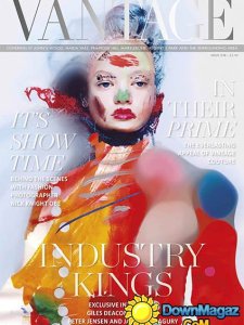 Vantage - September 2013