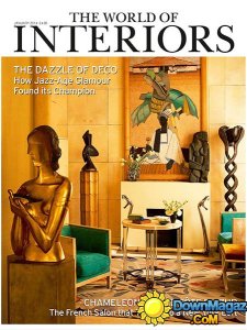 The World of Interiors - January 2014