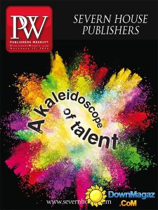 Publishers Weekly - 17 November 2014