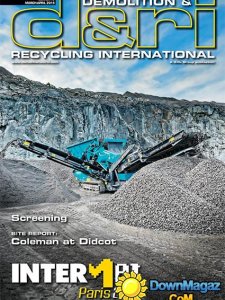 Demolition & Recycling International - March/April 2015