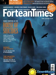 Fortean Times - July 2016