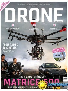 Drone - June 2016