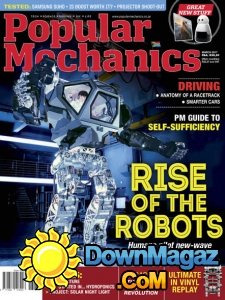 Popular Mechanics SA - 03.2017