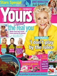 Yours AU - Issue 102 2018