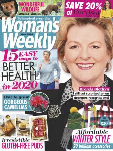 Woman's Weekly UK - 14.01.2020