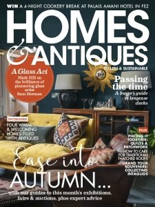 Homes & Antiques - 10.2022