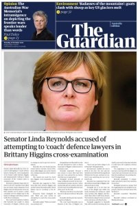 The Guardian AU - 10.18.2022