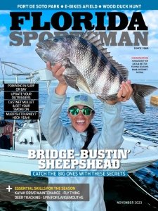 Florida Sportsman - 11.2023