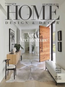 Home Design & Decor Triangle - 01/02 2024