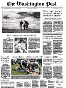 The Washington Post 04.26.2024