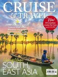 Cruise & Travel - 08/09 2025