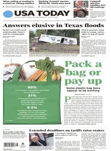 USA Today - 07.9.2025