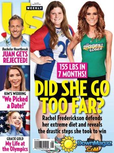 Us Weekly - 24 February 2014