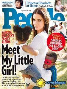 People USA - 14 December 2015