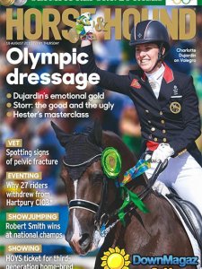 Horse & Hound - 18 August 2016