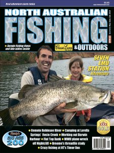 North Australian Fishing & Outdoors - 05/07 2018