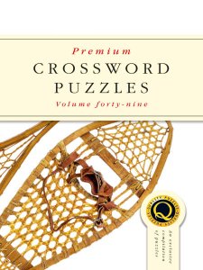 Premium Crossword Puzzles - Is. 49 2018