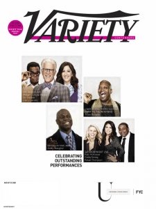 Variety - 08.27.2020