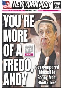 New York Post - 04.14.2021