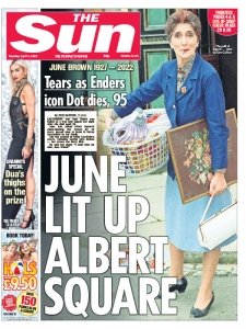 The Sun UK - 5.04.2022