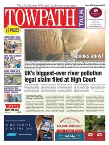 Towpath Talk - 11.2025