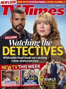 TV Times - 12.10.2024