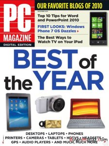 PC Magazine - December 2010