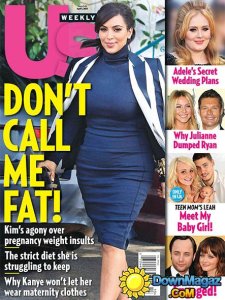 Us Weekly USA - 1 April 2013