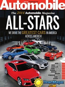 Automobile - June 2014