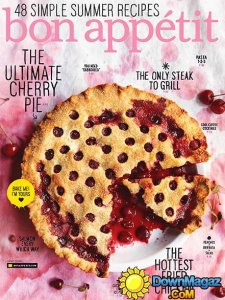 Bon Appetit - June 2014