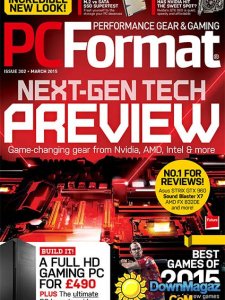 PC Format - March 2015