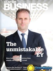 Ulster Business - May 2015