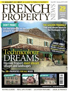 French Property News - 01.2019