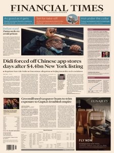 Financial Times Asia - 07.05.2021